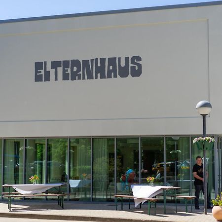 Medigreif Elternhaus Setheweg Gmbh Heringsdorf Dış mekan fotoğraf