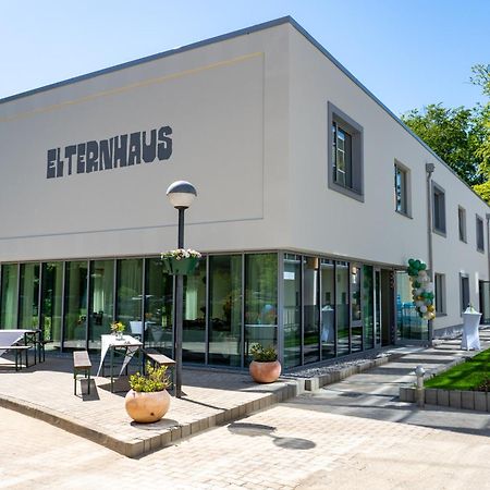 Medigreif Elternhaus Setheweg Gmbh Heringsdorf Dış mekan fotoğraf
