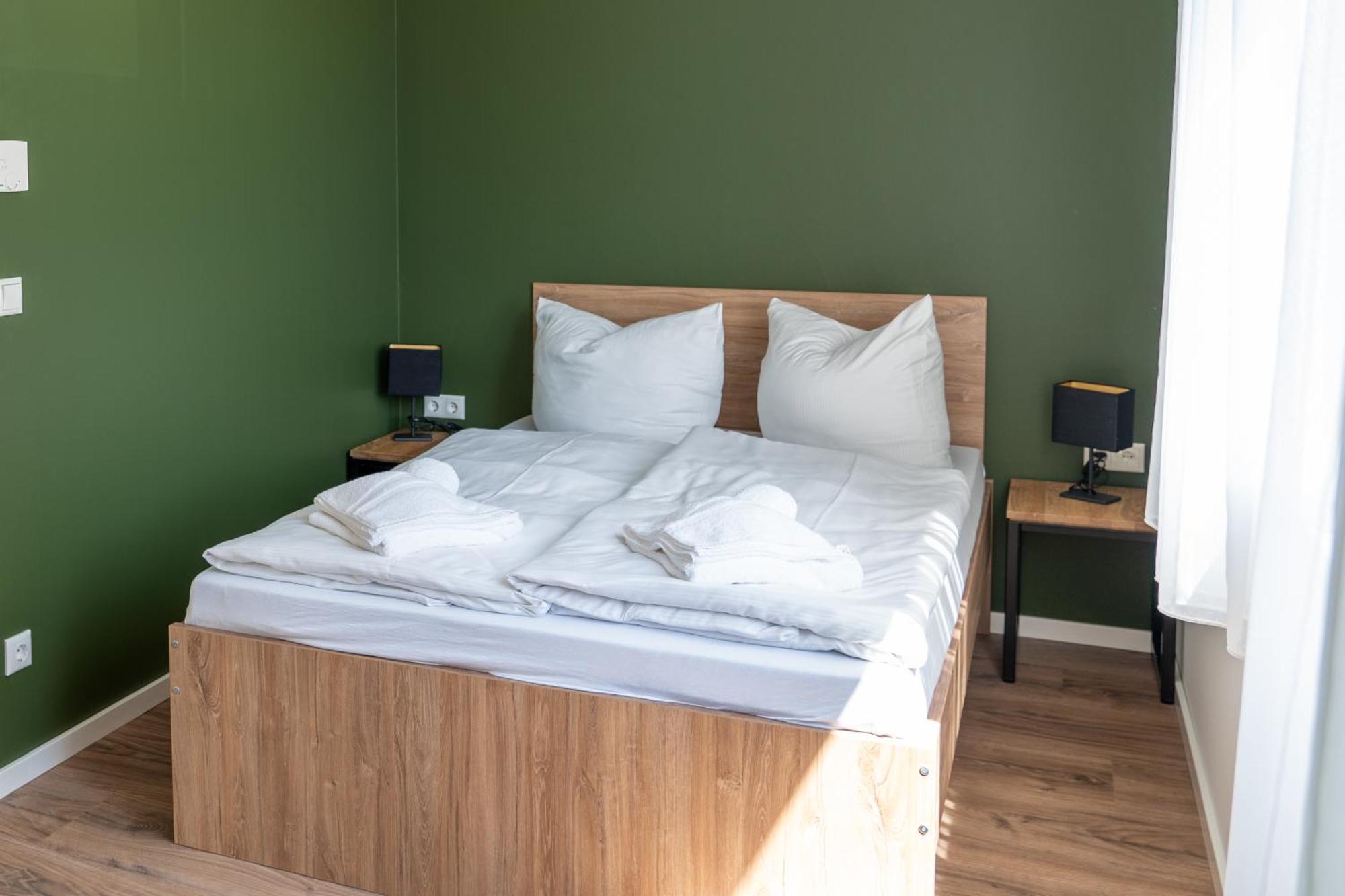 Medigreif Elternhaus Setheweg Gmbh Heringsdorf Dış mekan fotoğraf