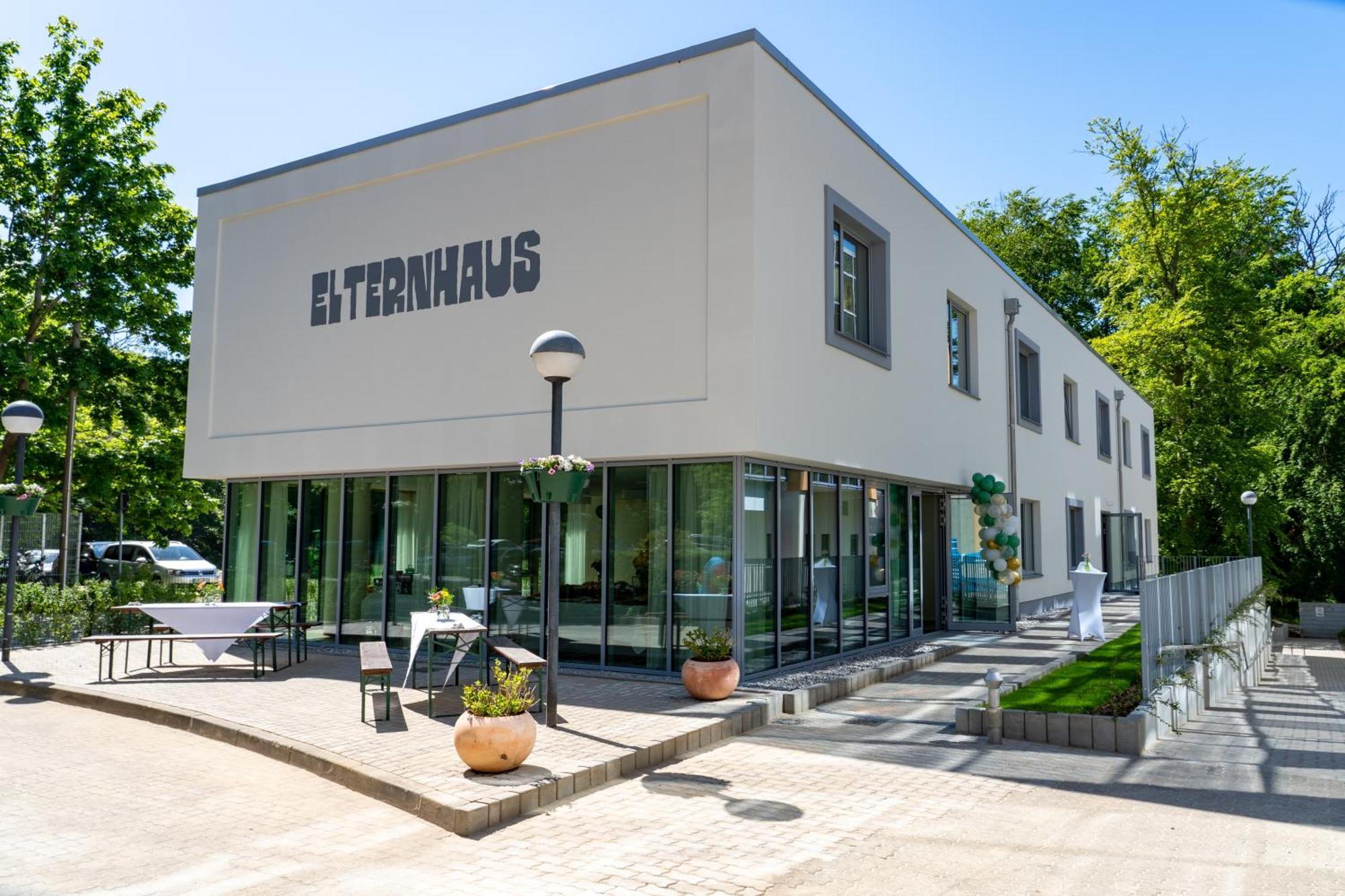 Medigreif Elternhaus Setheweg Gmbh Heringsdorf Dış mekan fotoğraf