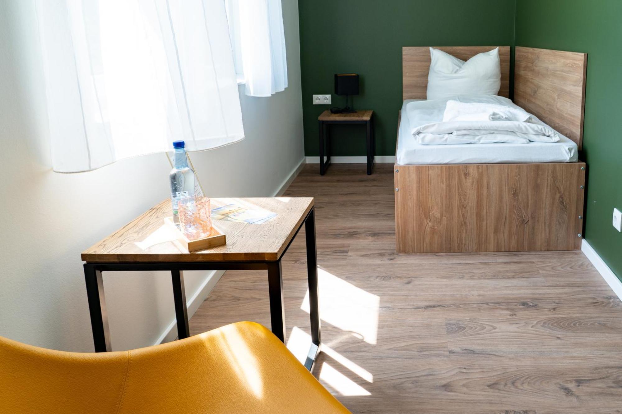 Medigreif Elternhaus Setheweg Gmbh Heringsdorf Dış mekan fotoğraf