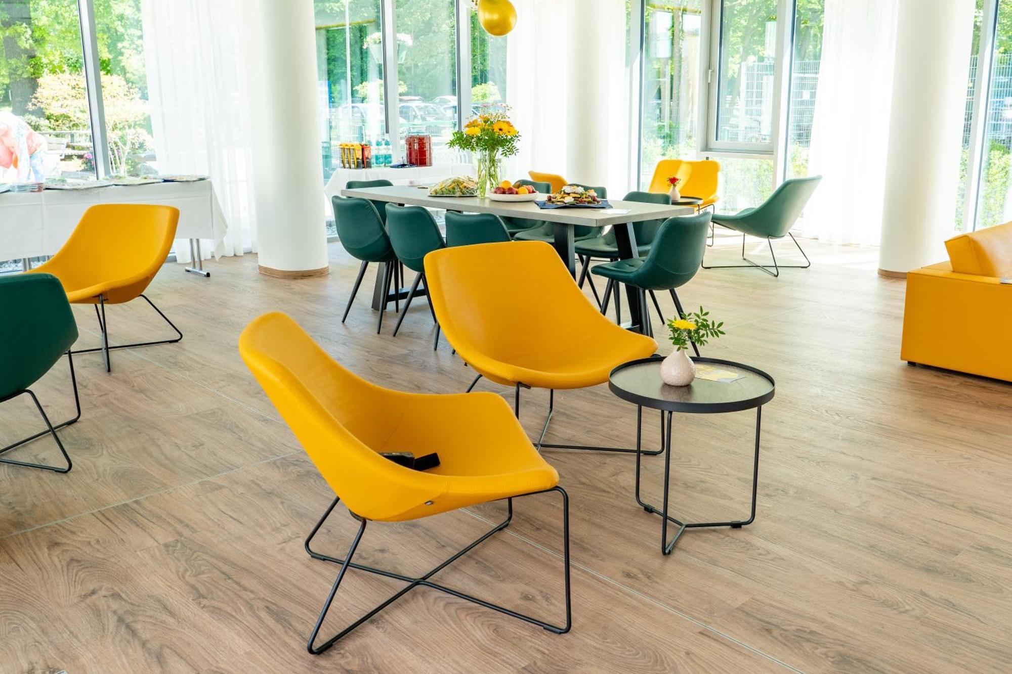 Medigreif Elternhaus Setheweg Gmbh Heringsdorf Dış mekan fotoğraf