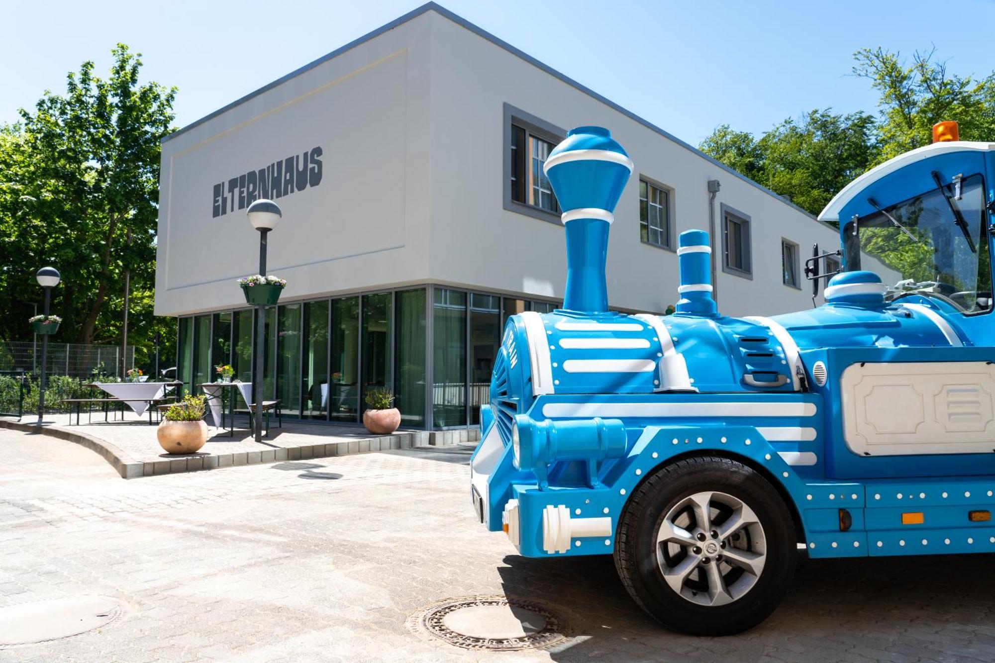 Medigreif Elternhaus Setheweg Gmbh Heringsdorf Dış mekan fotoğraf